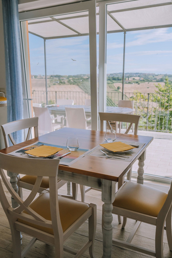 Breakfast area 2, B&B LA SPERELLA, Fermo