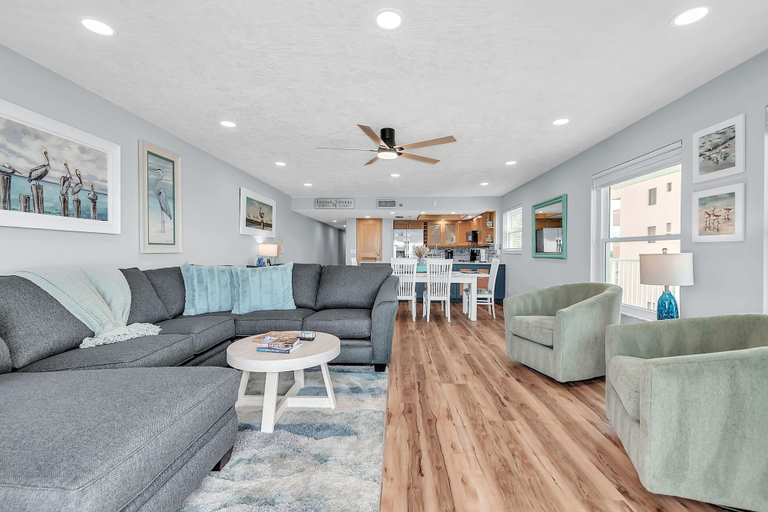 Living area 5, The Pointe #401, Pinellas