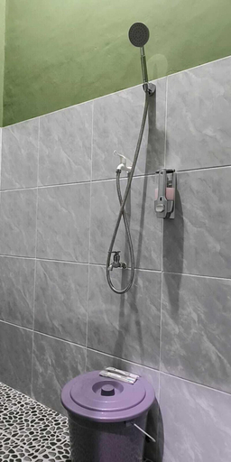 Bathroom 3, Green House Homestay, Bantul
