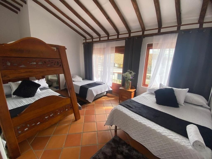 Room 5, leyvaYork Apartasuites, Villa de Leyva