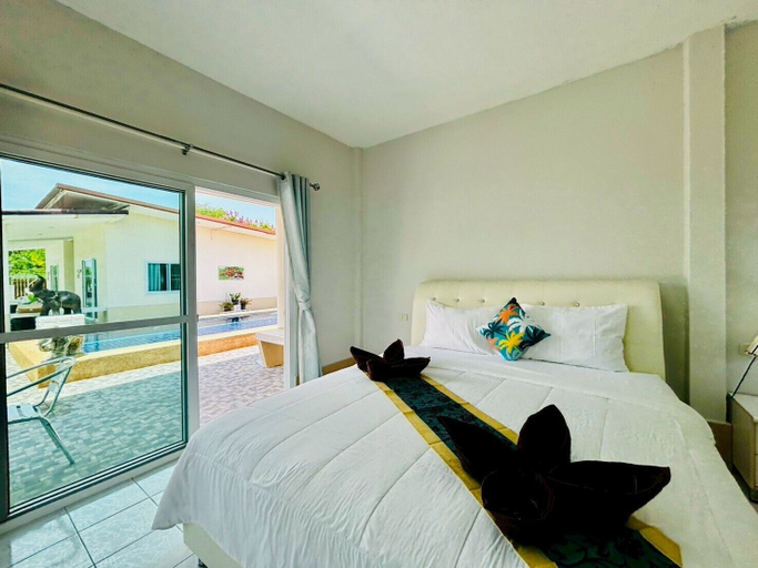 Room 5, Aoonilay Resort Chaam-Huahin Zone B, Cha-Am