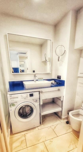 Bathroom 4, Holiday in orbi city, Batumi