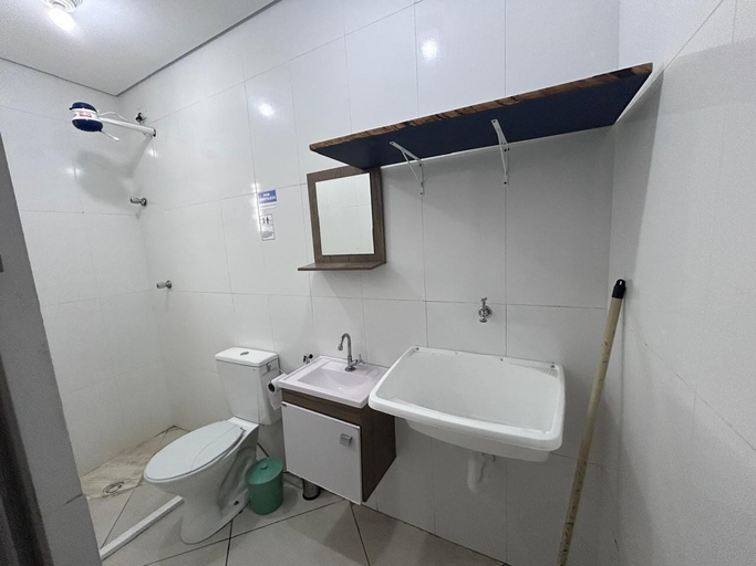 Bathroom, Studio em São Paulo - Vila Guilherme, São Paulo