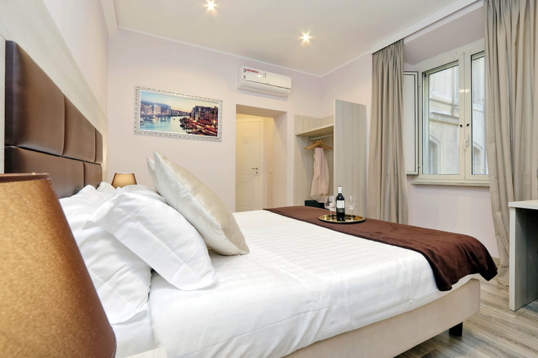Bedroom 3, Roma Suite Monti, Rome