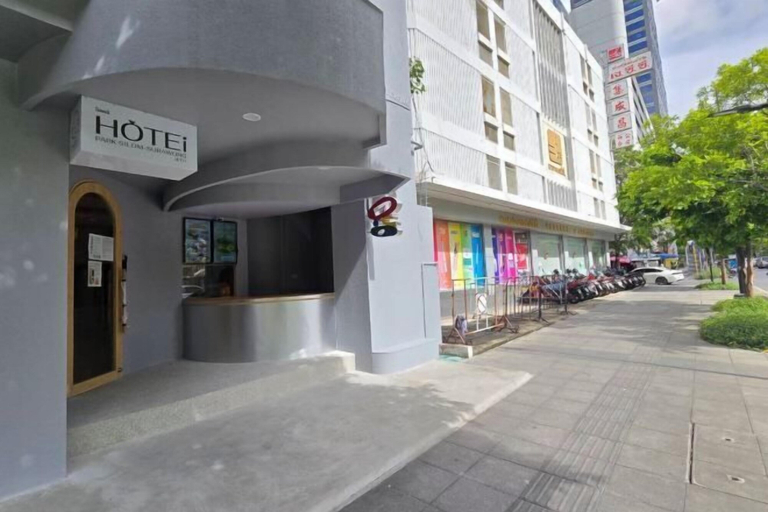 Exterior, HOTEi Park Silom-Surawong, Bang Rak