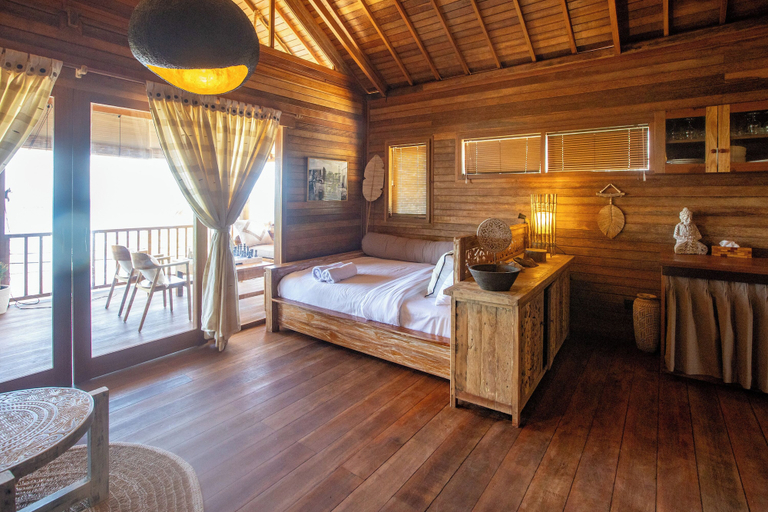 Room 3, Nico's House, Klungkung