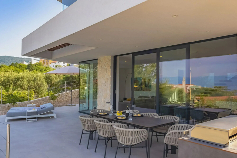 Room 5, Villa Manatis on Krk - Crovillas, Vrbnik