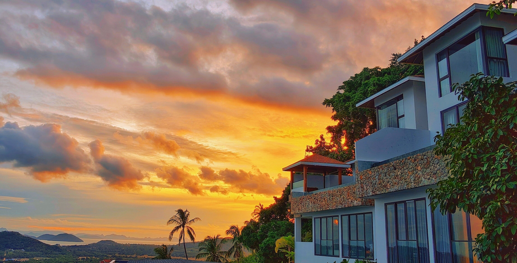 Exterior & Views 2, Anzhu Seamate Villa Samui, Ko Samui