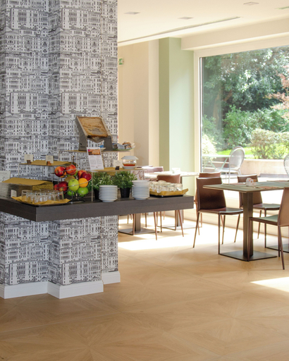 Food & Drinks 5, Hotel Tiziano, Milano