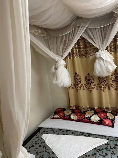 Bedroom 2, View Point Cottages, Ndhiwa