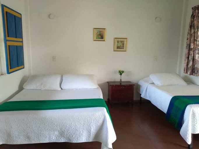 Room 4, Finca Hotel Betulia, Armenia