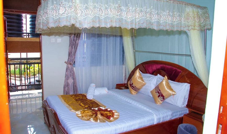 Bedroom 2, ELITE PEAK HOTEL, Bukonjo