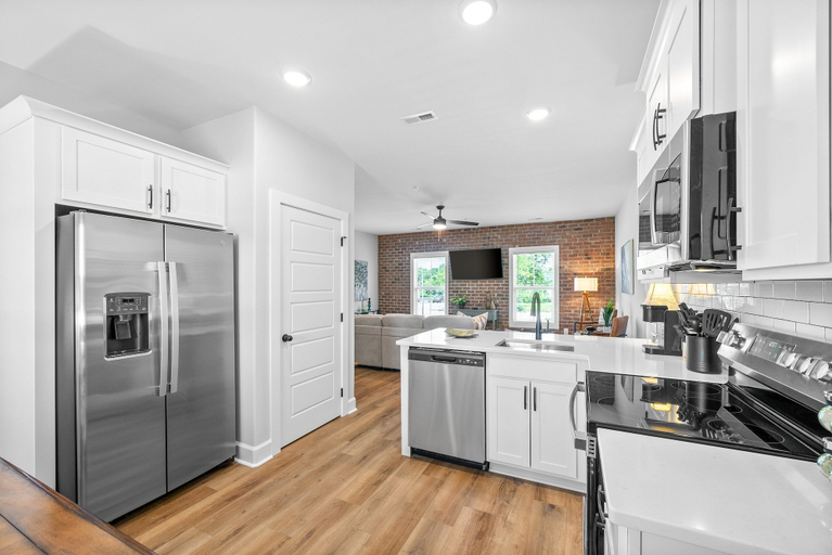 Private kitchen 4, The Spot, Montgomery
