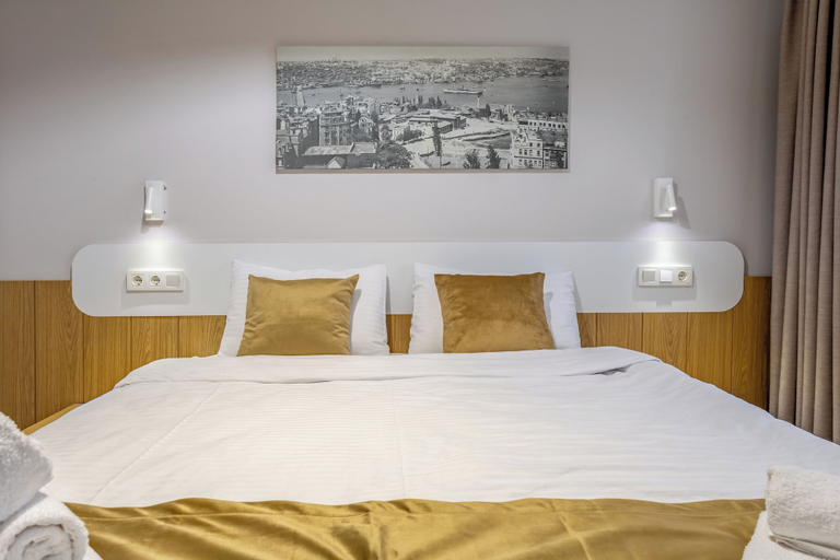 Bedroom 3, Chido Residence, Şişli