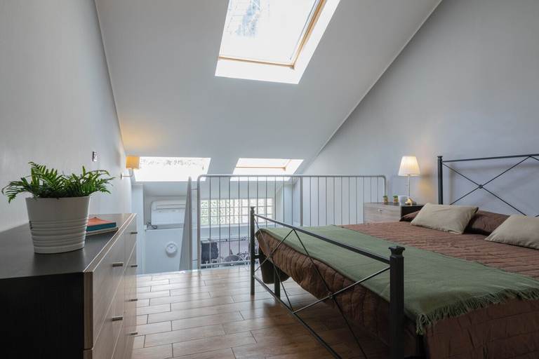 Room 2, Grossi Turin Lofts by Wonderful Italy, Torino