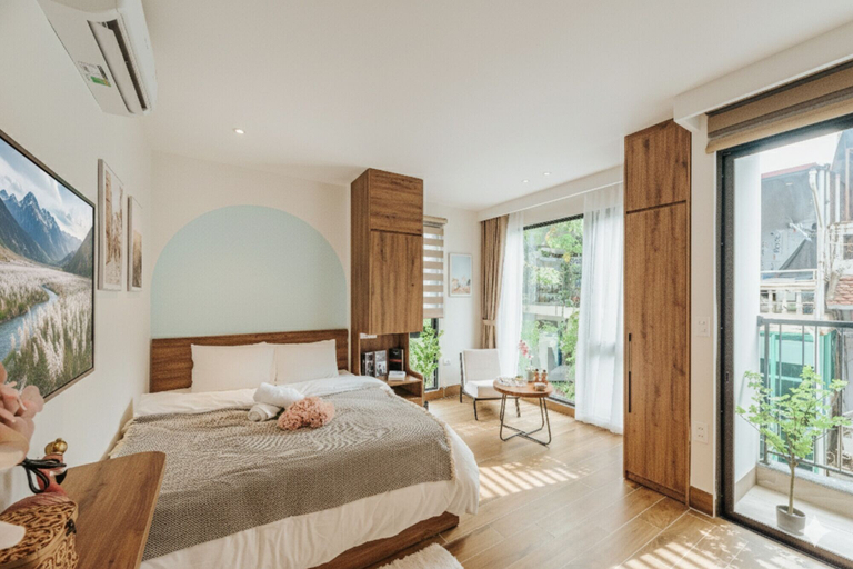 Bedroom 3, Crescendo Limitless Style, Đống Đa