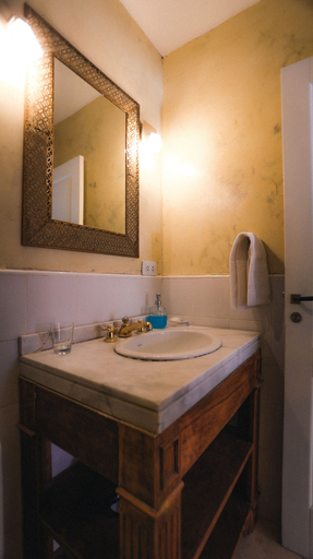 Bathroom, Casa de huéspedes Chañarmuyo, Famatina