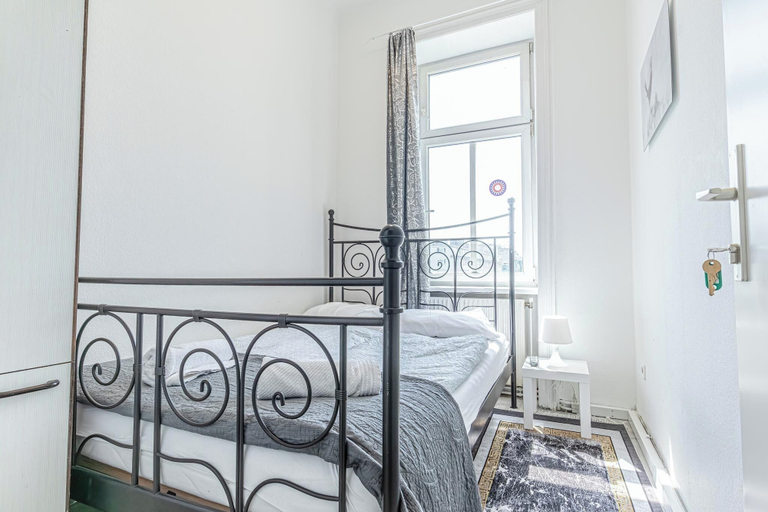 Room 4, Charming 3BR Urban Retreat Vienna, Wien