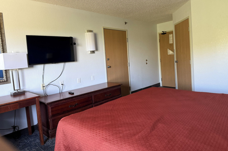 Bedroom 3, Conn Brown Harbour Inn Aransas Pass Corpus Christi, San Patricio