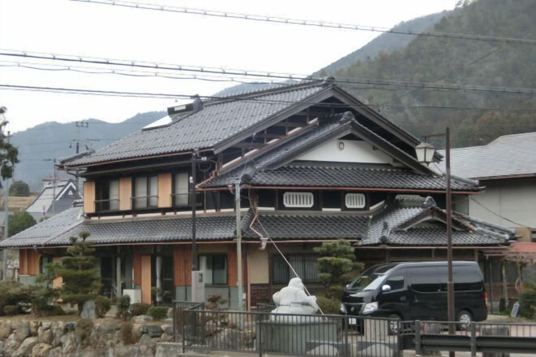 Exterior 2, Japanese inn yuasarou, Nantan