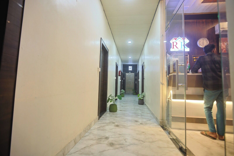 Interior 4, Hotel R K Residency Near Bihariji Mandir, Mathura