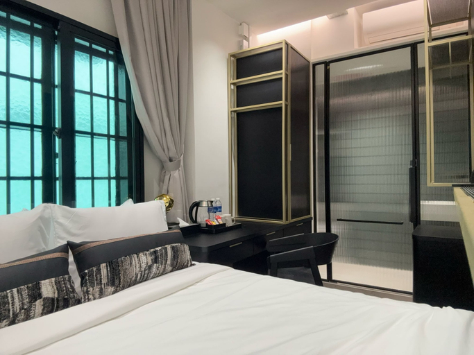 Room 5, SOCIAL on Outram, Singapore