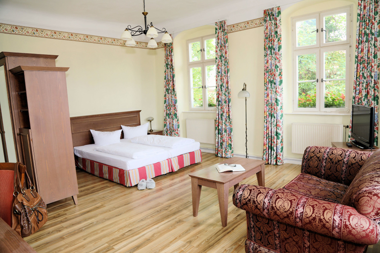 Room 5, eXo Hotel Franka Bamberg, Bamberg