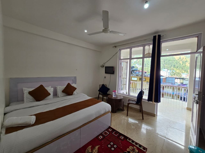 Interior, Triund View Homestay, Kangra