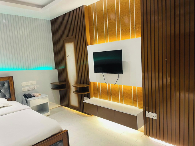 Reception 2, Rainbow Guest House Sylhet, Sylhet