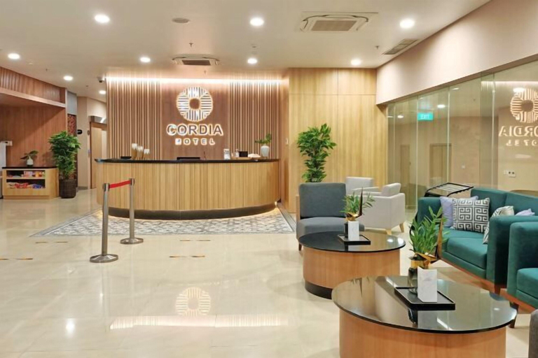 Interior 4, Cordia Hotel Yogyakarta - Airport Hotel, Kulon Progo