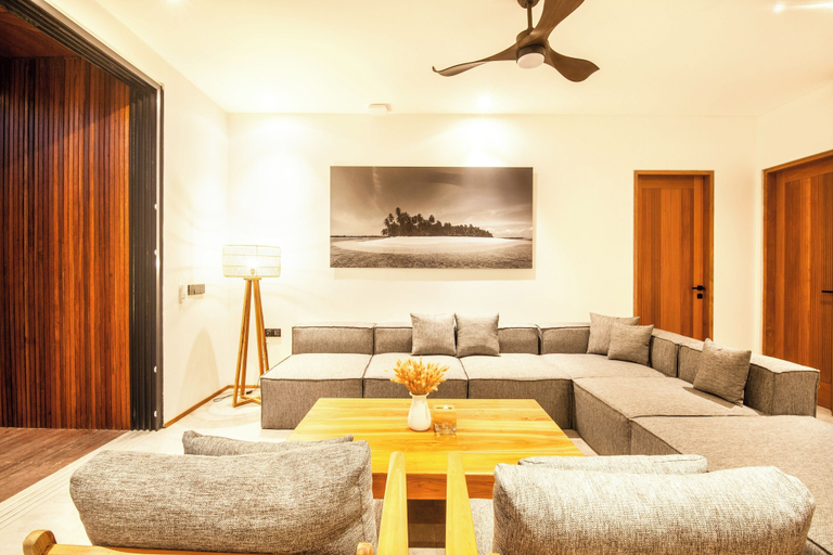 Exterior 2, New 4BR Villa 200m to the Beach Canggu, Badung