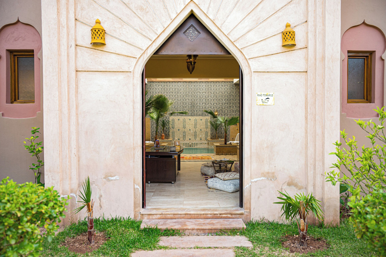 Exterior & Views 2, Riad Tonaroz, Marrakech