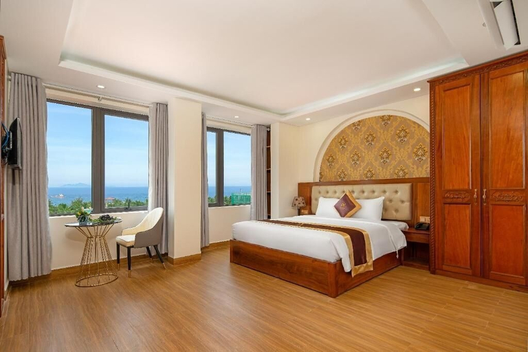 Bedroom 2, 7 Seven Sea Villa, Da Nang