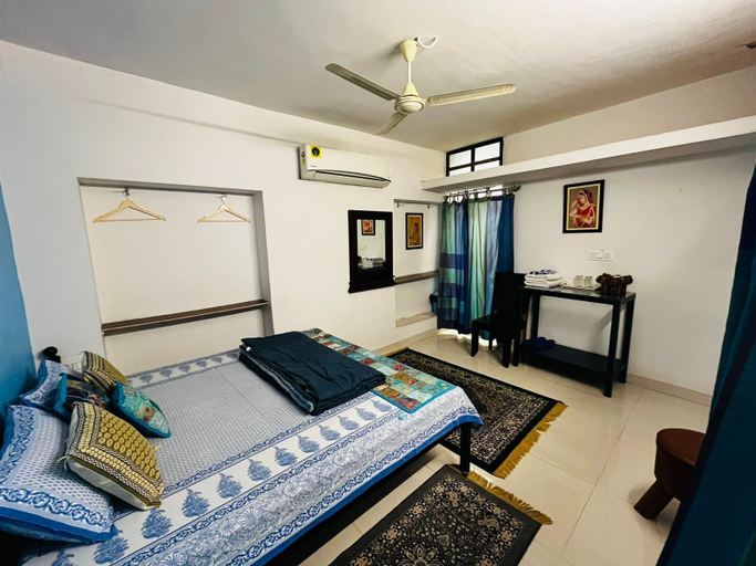 Room 5, Aura B&B The Haveli Homestay, Jodhpur