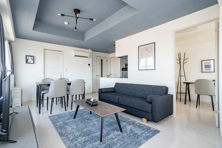 Living area 4, HILLSGARDEN 405, Sapporo