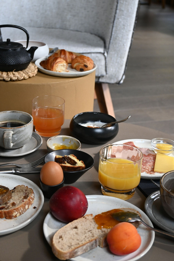 Food & Drinks 5, Hotel OTONALI, Ille-et-Vilaine