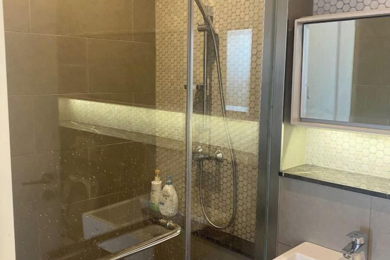 Bathroom 5, Bukit Bintang Lalaport Designer Studio KLCC View, Kuala Lumpur