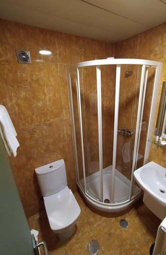 Bathroom 3, Botanico Hotel, Lisbon