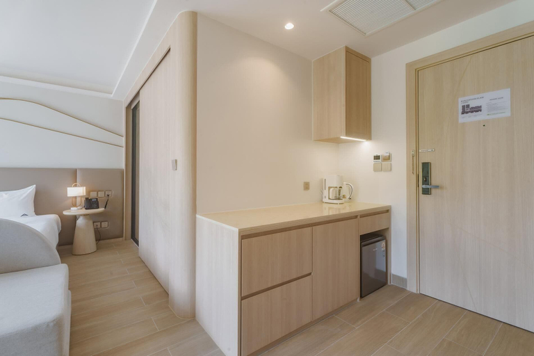 Floor plan 4, Wyndham Gardens Elegant Studio, Forrest View 2228, Pulau Phuket