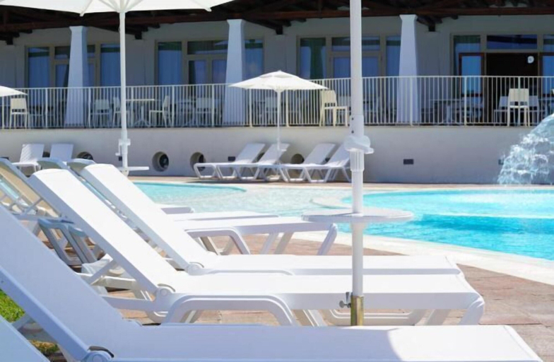 Pool 2, GH Santina Resort & Spa, Sassari