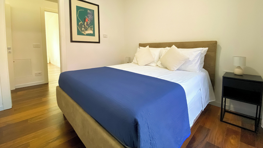 Bedroom 2, Corti Segrete Milano Centro, Milano