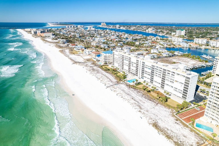 Beach 2, Oceania 504 3 Bedroom Condo, Okaloosa