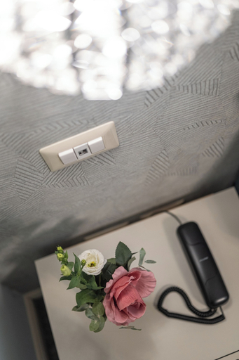 Room 3, Roma Suite Hotel, Rome