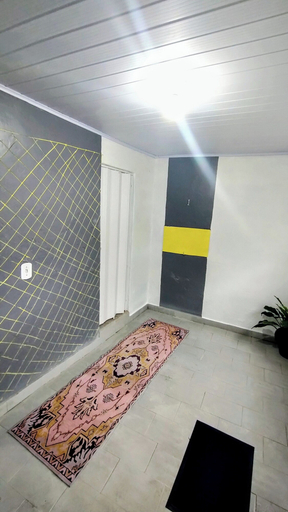 Living area, Pousada Altos da Natureza, Maravilha