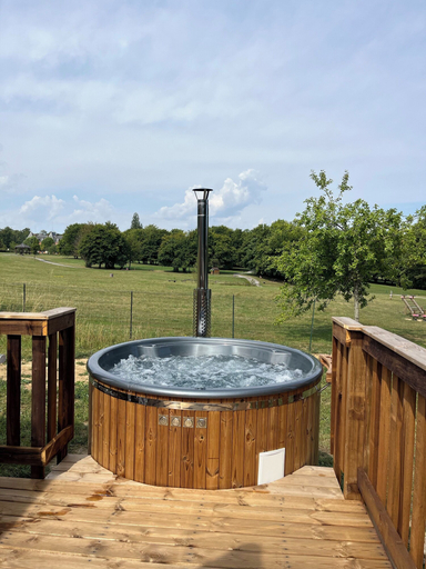 Spa, Domaine du lac de condé, Aisne