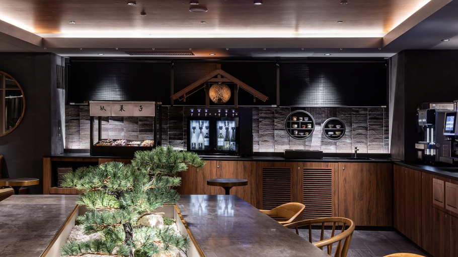 Food & Drinks 5, HANARE by Tokyu Stay Kyoto Sanjo, Kyoto