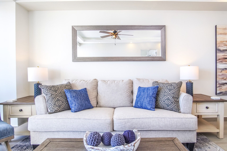 Living area 3, Sublime 1 Bedroom Condo Encantame Towers Verano 503, Puerto Peñasco