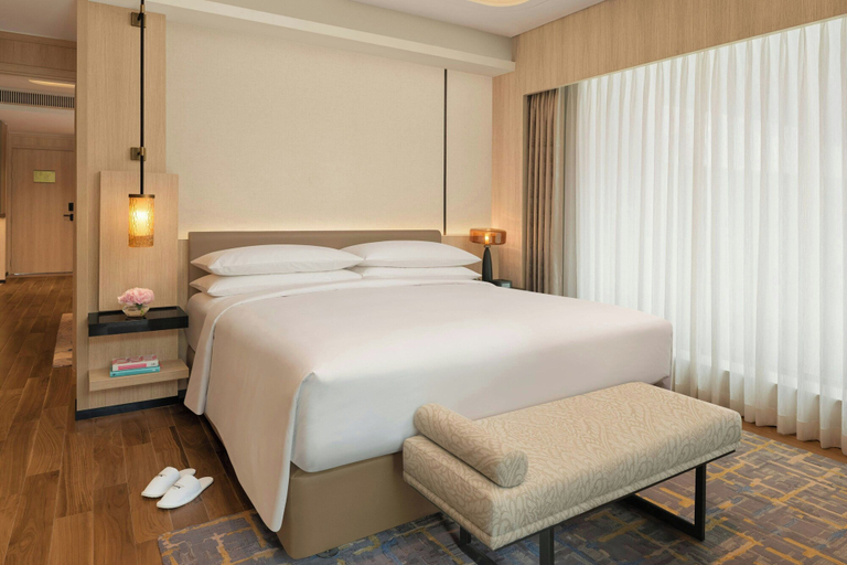 Others 2, Marriott Executive Apartments Bengaluru UB City, Bangalore