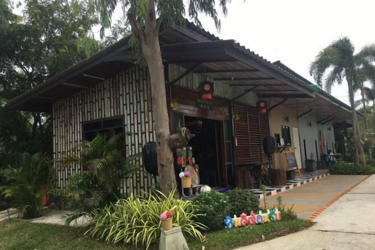 Exterior 4, Ing Mae La Resort, In Buri