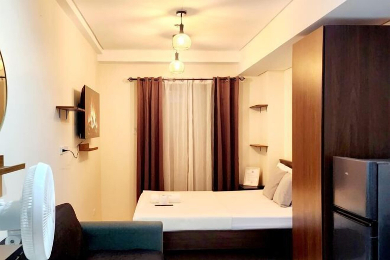 Room 3, Selendra-Baguio City Suites, Baguio City